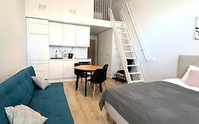 Scandinavian Loft 1Br Apartment Near City Centre